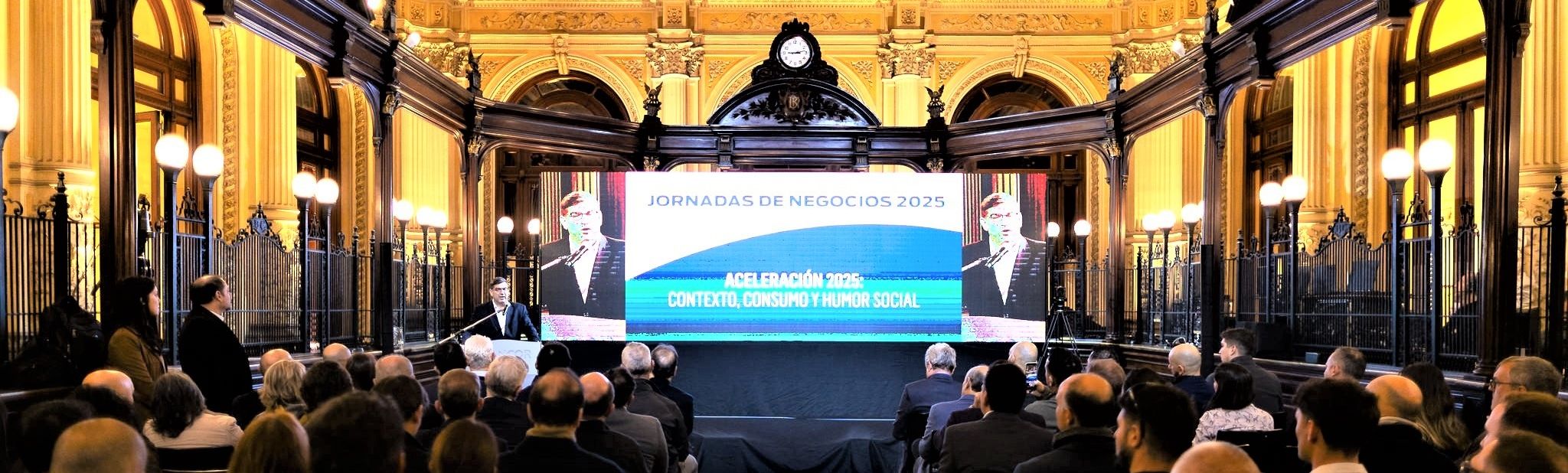 Bancor acelera su transformación y se consolida como socio estratégico del comercio cordobés
