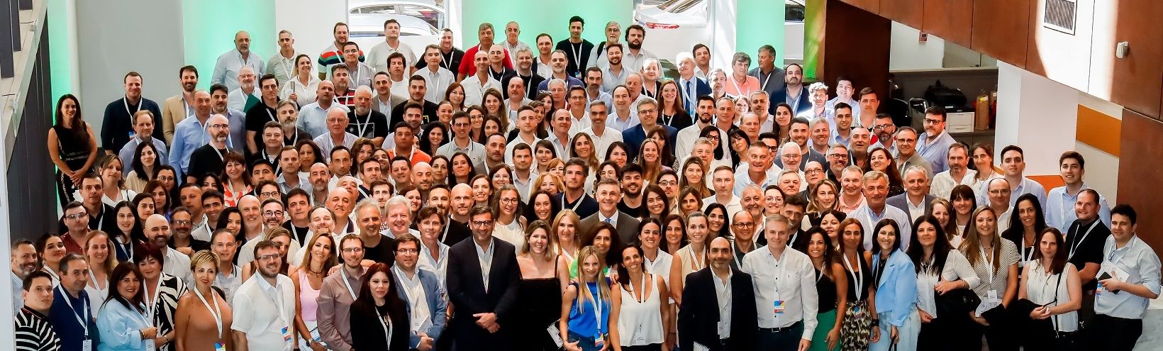 BANCOR realizó el Encuentro de Líderes para potenciar su rol como principal banco de Córdoba