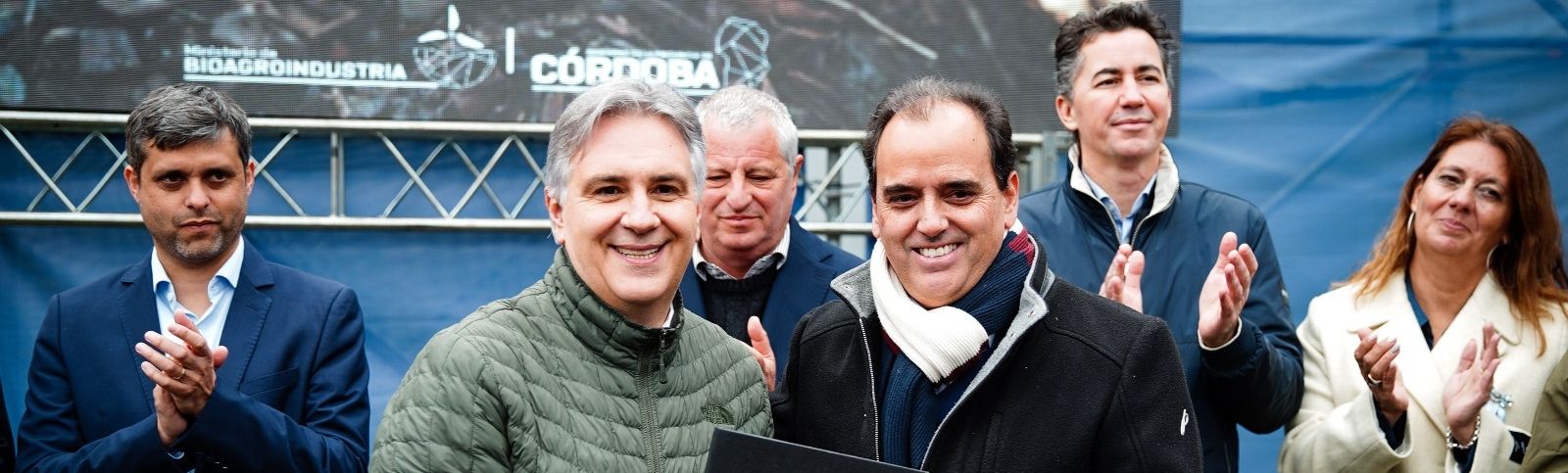 Rural de Jesús María: Bancor y el Gobierno de Córdoba presentaron líneas con tasas preferenciales