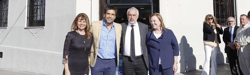 Nace una nueva sucursal en el antiguo edificio: Más moderno, más tecnología y más servicios