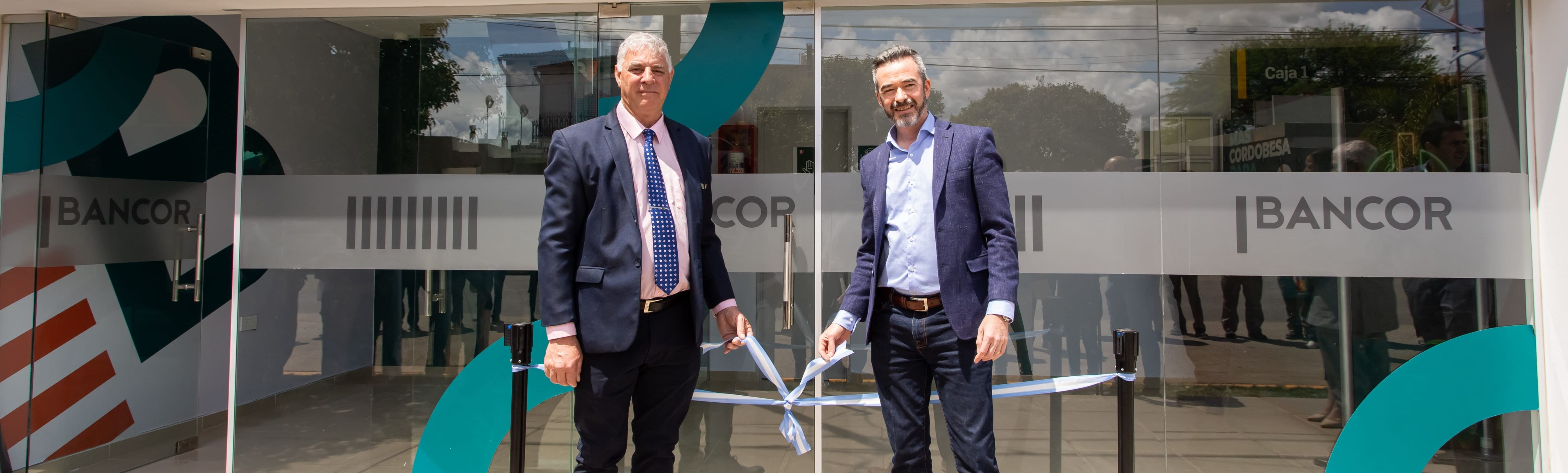 BANCOR continúa expandiendo su parque de cajeros con una nueva unidad inteligente en Piquillín