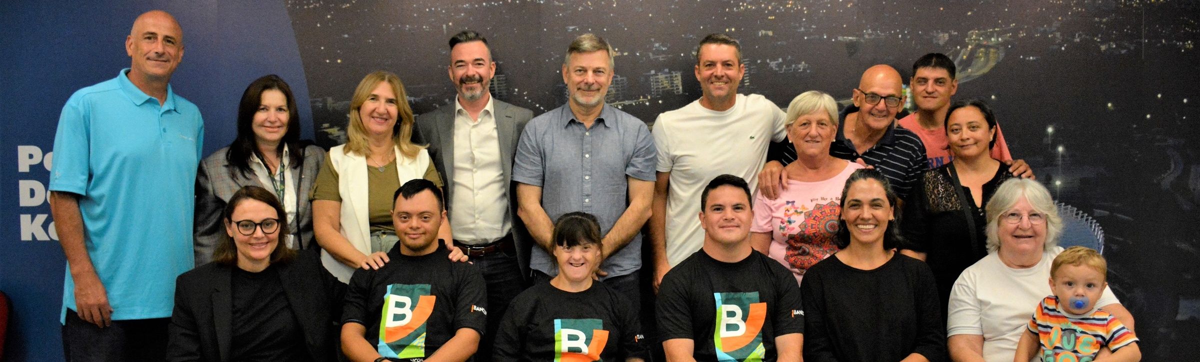 BANCOR sumó su apoyo a los deportistas cordobeses que participarán de las Olimpíadas en Turquía 