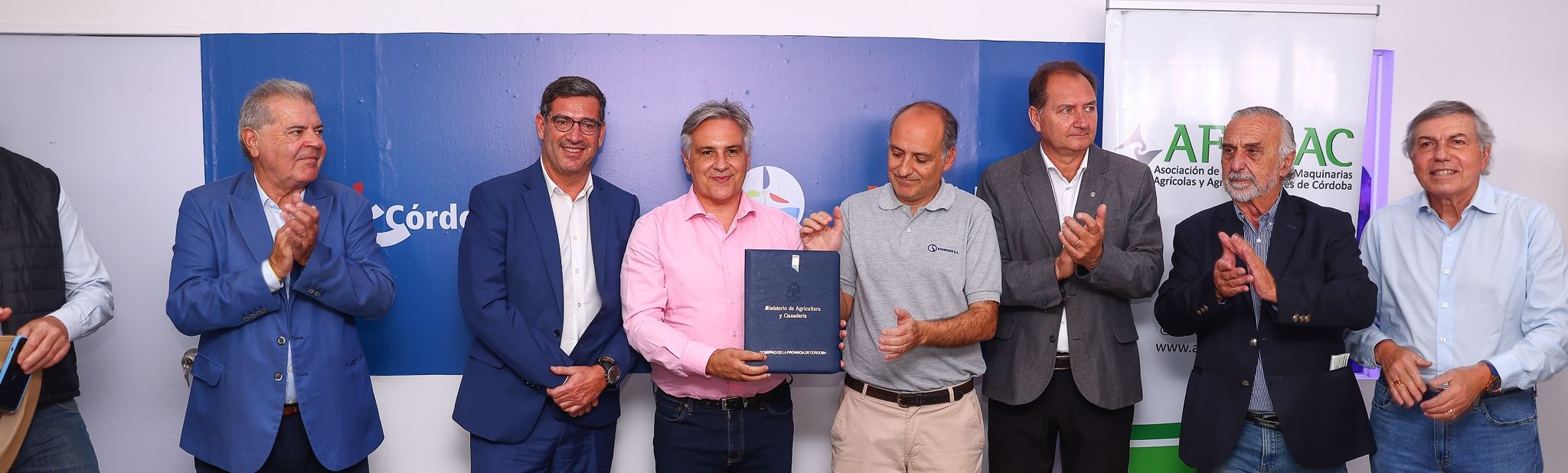Expoagro: Bancor y el Gobierno de Córdoba impulsan al campo y a la industria con líneas especiales