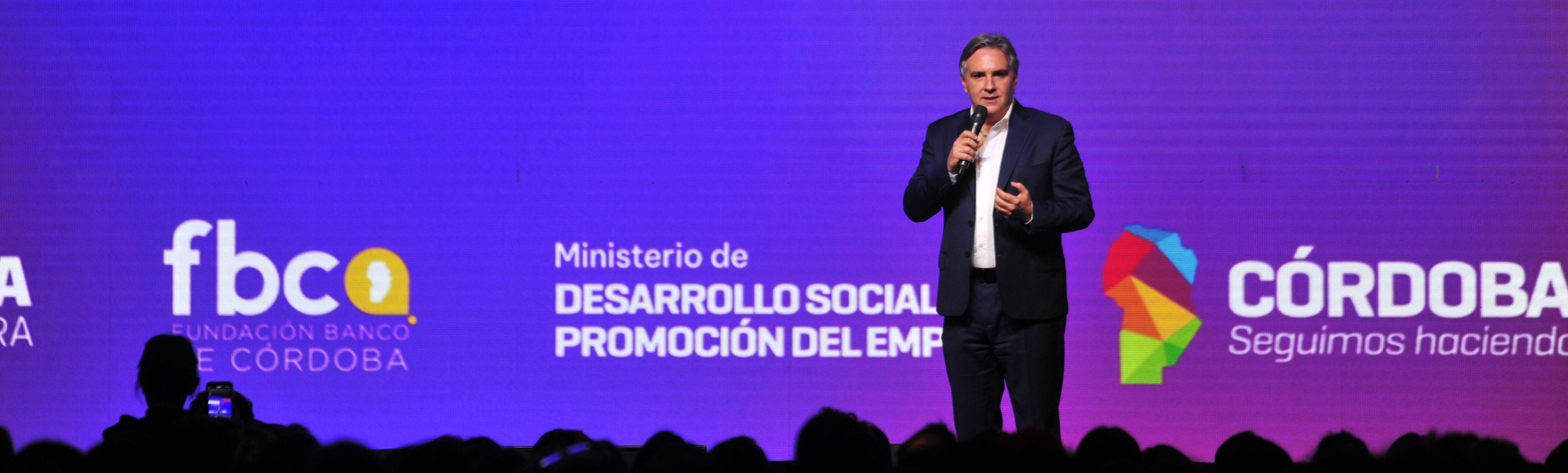 Bancor llegó al Emprende Day con sus propuestas para el ecosistema emprendedor