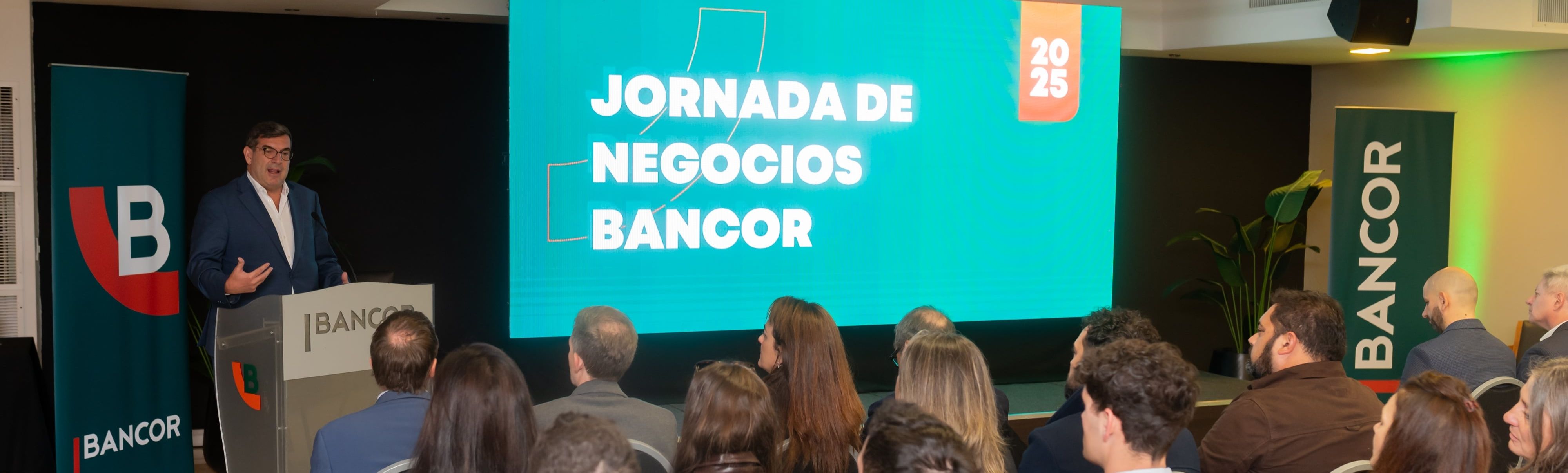 Con foco en inversión y consumo, Bancor realizó en Carlos Paz su 9° Jornada de Negocios