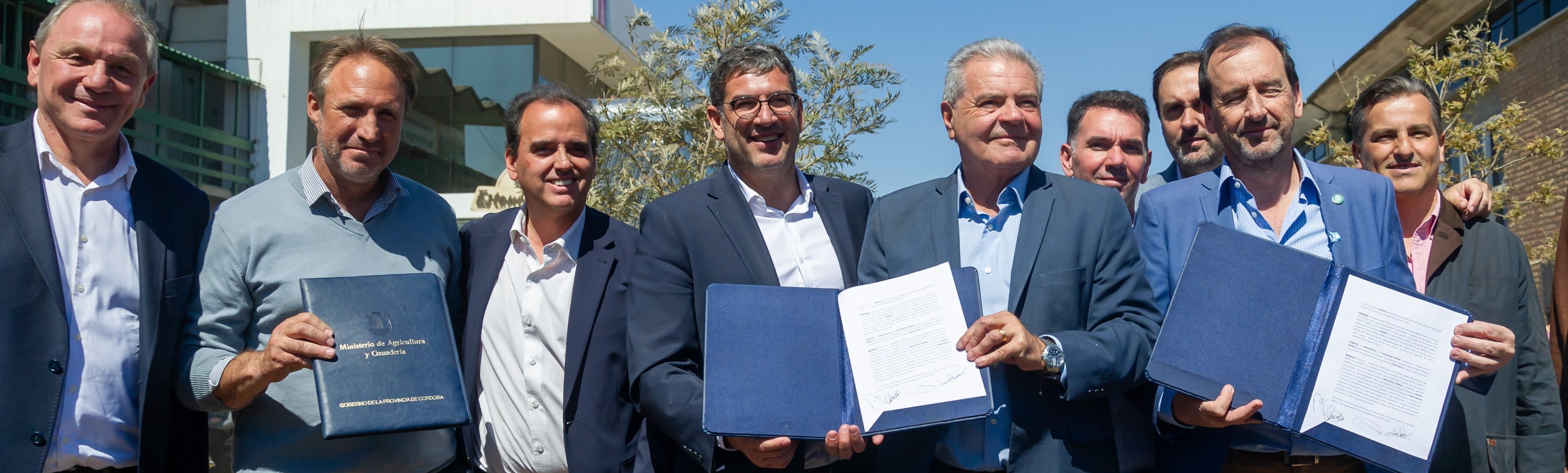Rural de Río Cuarto: Apoyo estratégico de Bancor y el Gobierno de Córdoba a productores cordobeses