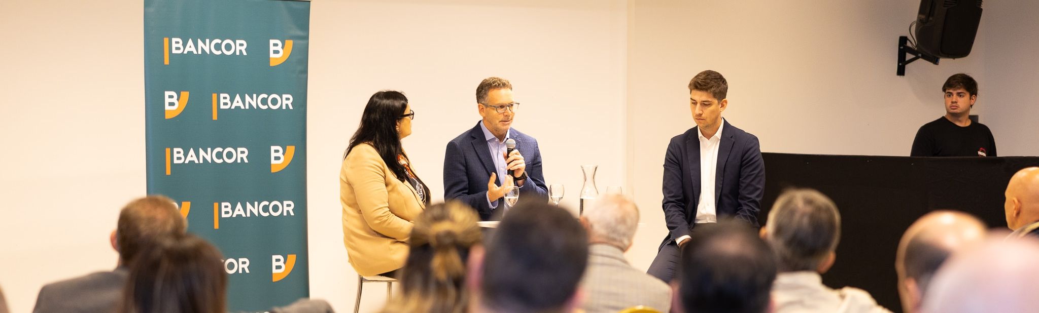 Jornadas de Negocios BANCOR: Más de 100 empresarios participaron en Villa María