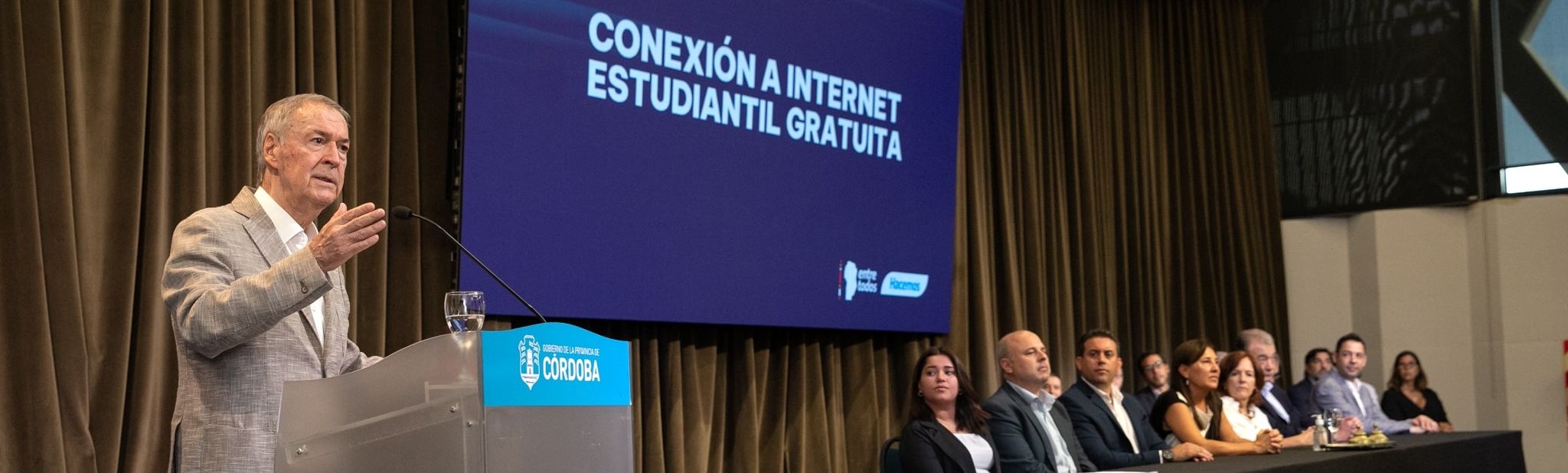 Solo con TACA TACA, se podrá acceder a la Conexión a Internet Estudiantil Gratuita