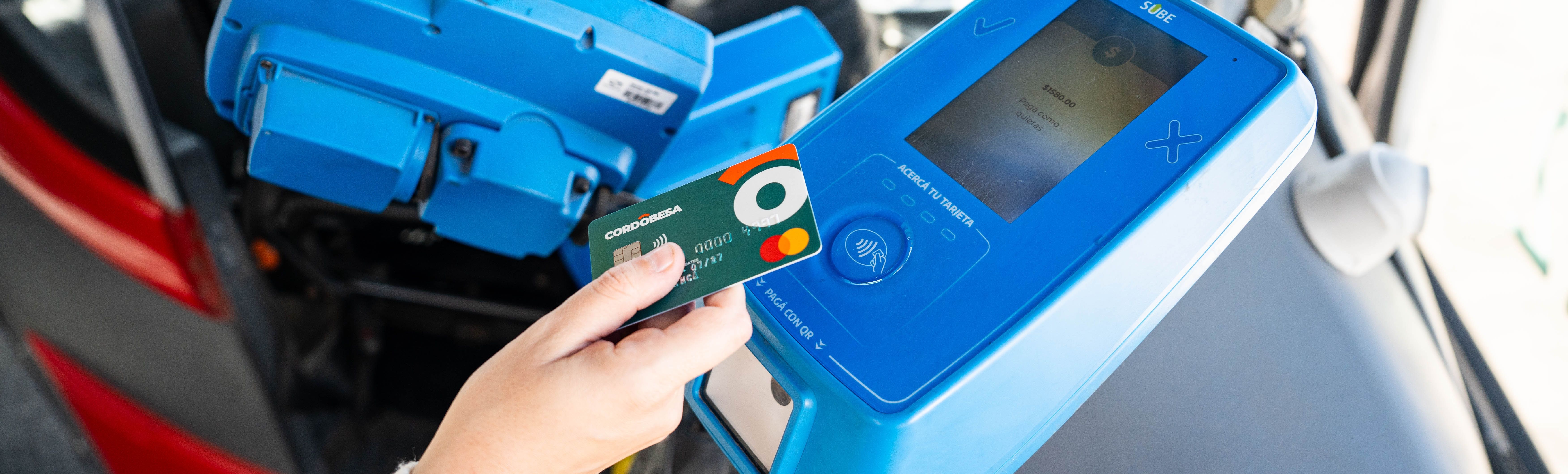 Bancor lidera el pago del transporte urbano, ahora con todas sus tarjetas, sin tope y promociones