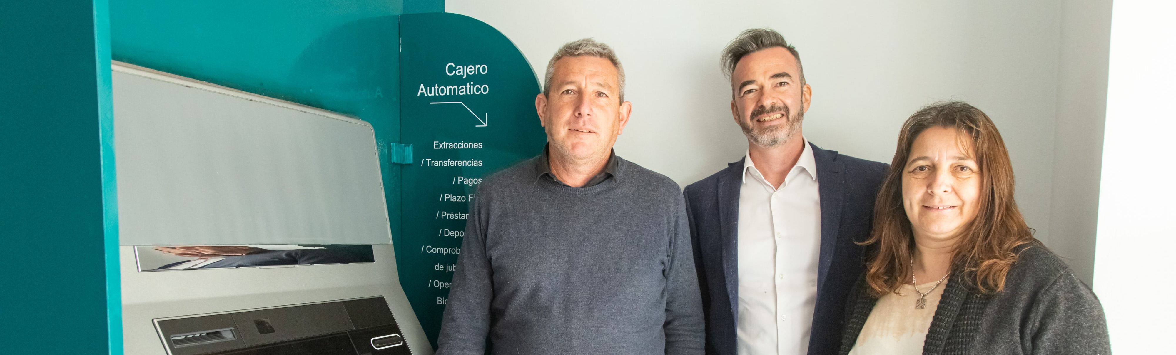 BANCOR inauguró su cajero 860 y refuerza su liderazgo con el mayor parque de unidades de Córdoba