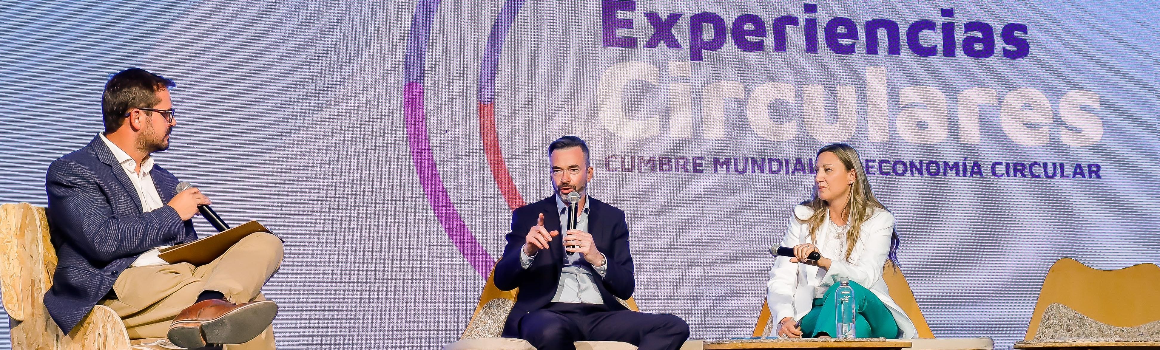 BANCOR compensó su huella de carbono 2022 en la subasta de la Cumbre Mundial de Economía Circular