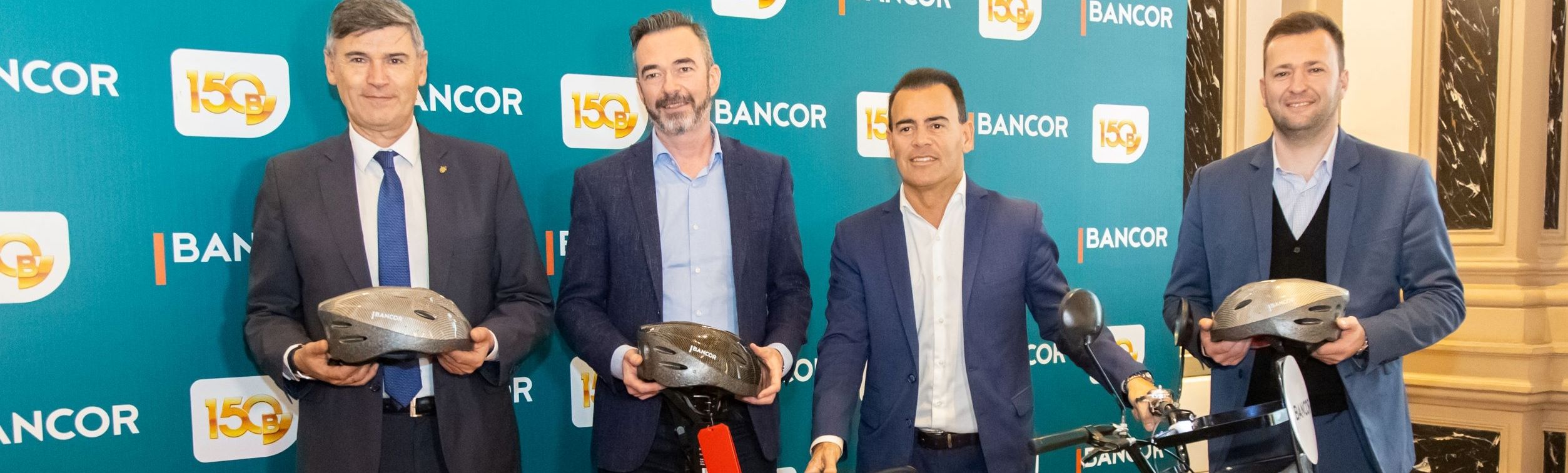 BANCOR sumó su aporte y amplía en 50% la flota del programa Bici CBA de la Municipalidad de Córdoba