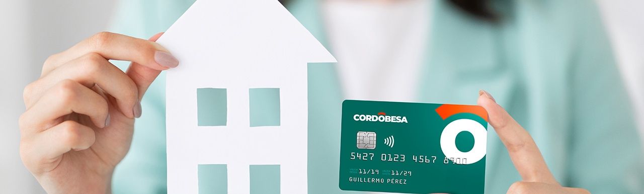 Con CORDOBESA crédito, 6 cuotas SIN INTERÉS para el Inmobiliario Urbano 2025