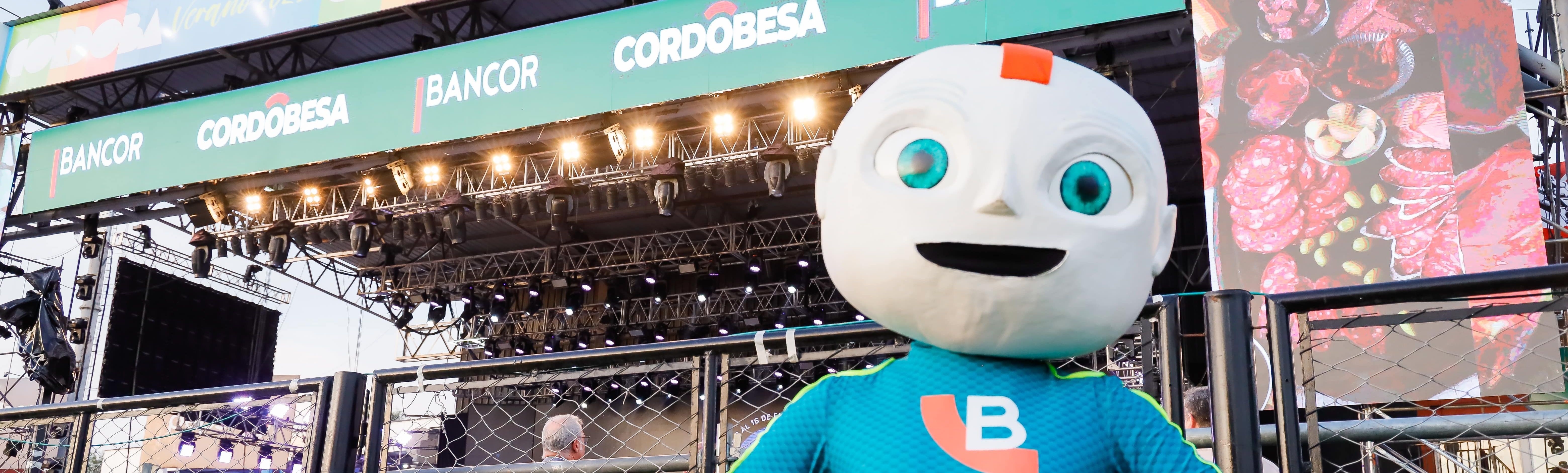 BANCOR en la 57° edición del Festival Nacional de Doma y Folklore de Jesús María