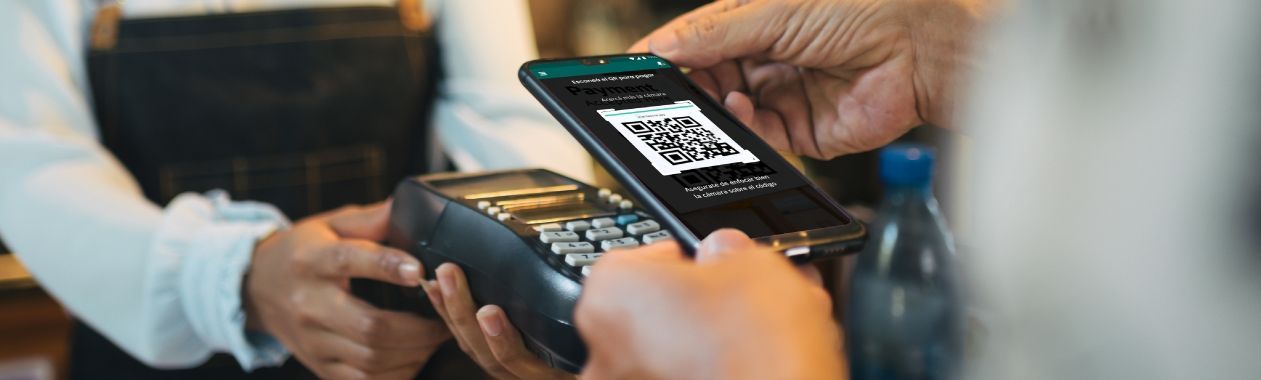 Bancón opera con todos los QR del país y con certificación del BCRA