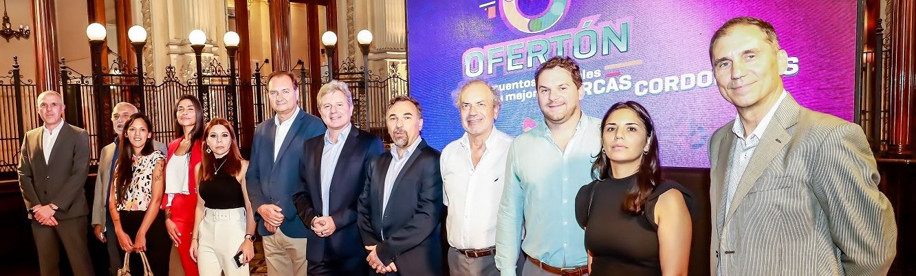 Se presentó Ofertón 2024, el evento de comercio digital más importante de Córdoba