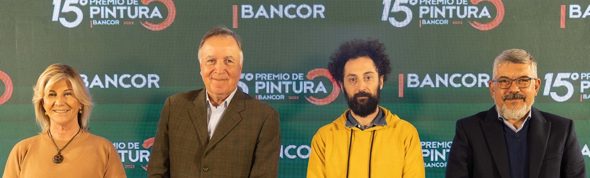 BANCOR lanzó su 15° Premio de Pintura, con más de 3 millones de pesos en distinciones