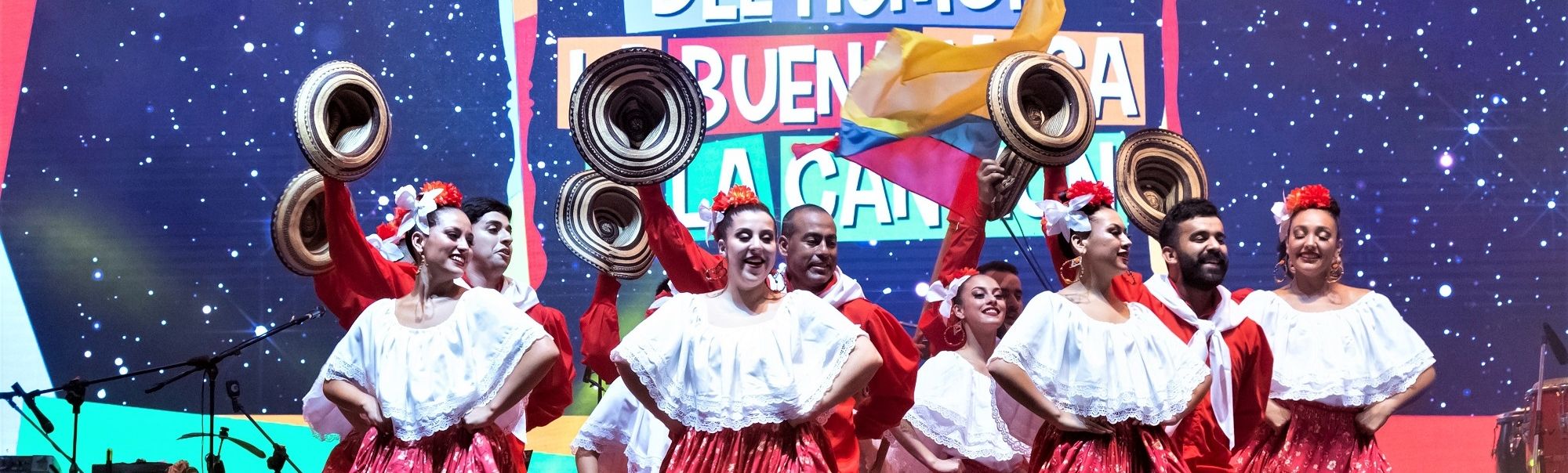 BANCOR junto al Festival del Humor, la Buena Mesa y la Canción