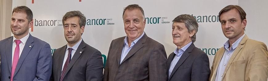 Bancor brindará créditos y soluciones tecnológicas al Colegio de Abogados de Córdoba
