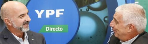 Acuerdo entre Bancor e YPF Directo