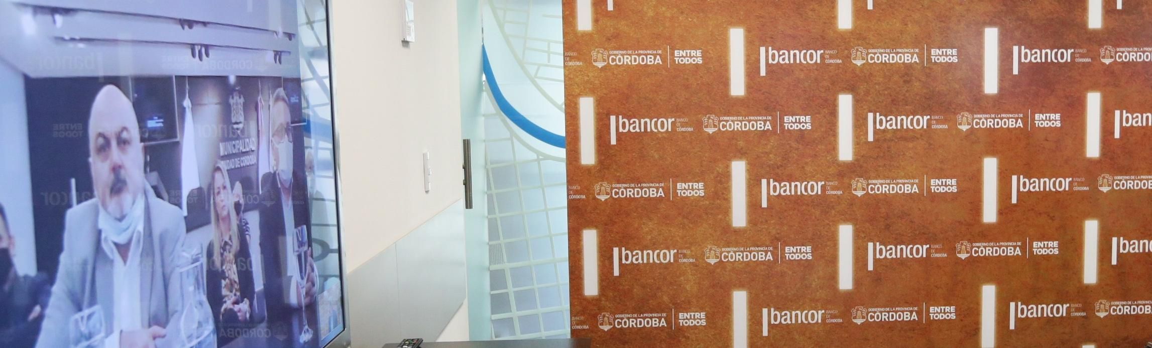 Bancor y la Municipalidad de Córdoba anunciaron préstamos personales para taxistas y remiseros