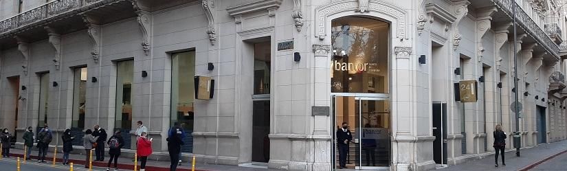 Bancor: Sigue la atención con Turnos Web y comienza el pago de aguinaldos a jubilados 