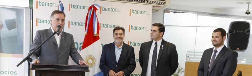 En Salsipuedes el Banco de Córdoba inaugura una propuesta innovadora de atención personalizada