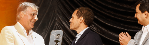 Bancor distinguió la 50° edición del Festival de Villa María