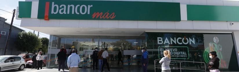 Continúa la atención por turnos y comienza el pago a jubilados y pensionados provinciales