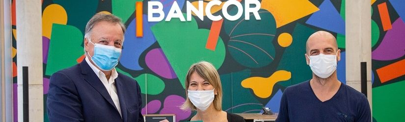 BANCOR entregó el primer crédito hipotecario CASA BANCOR TASA 0%