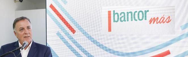 Bancor sostiene el crédito a favor de las familias y empresas