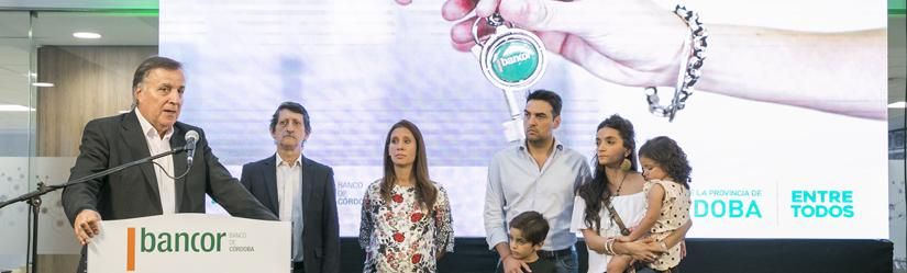 Bancor otorgó el Préstamo Hipotecario N° 1000