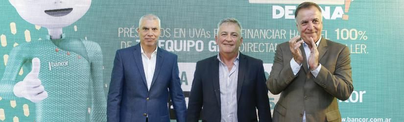 Entrega de Okm a gasista matriculado