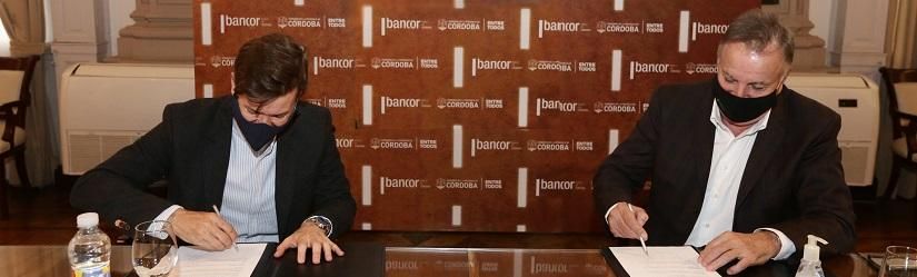 Bancor y el Ministerio Público Fiscal firmaron convenio para combatir el Ciberdelito