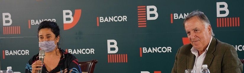 Pinturas y muralismo en la edición 14° del premio BANCOR