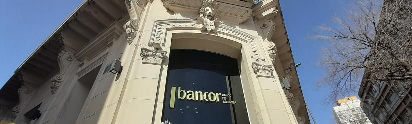 Bancor: Continúa la atención con Turnos Web, pago a jubilados y beneficiarios del IFE