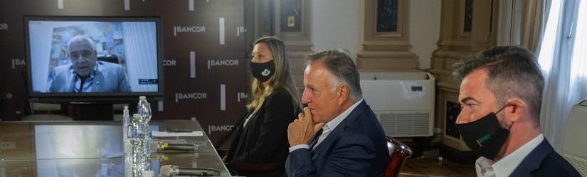 Se presentó la muestra virtual Premio de Pintura BANCOR 12 ediciones