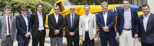 Bancor dará créditos para compra de aviones fumigadores