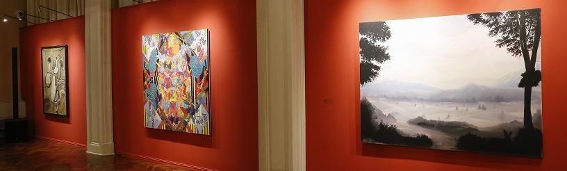 Récord de participantes para la edición del Premio de Pintura 2020