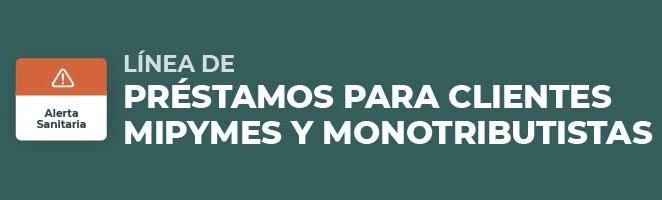 Bancor asistirá a MiPymes de todas las actividades y monotributistas empleadoras