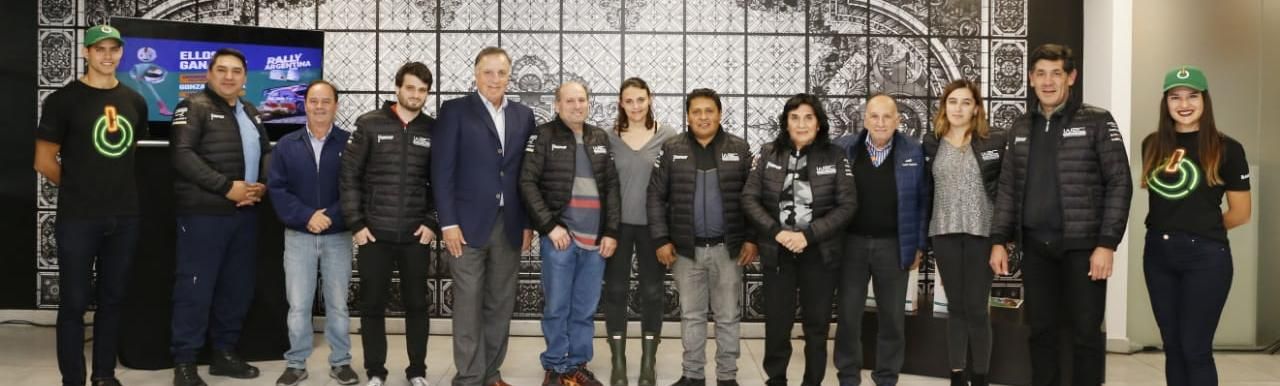 Bancor premió a los ganadores del “Sorteo Rally Bancor”
