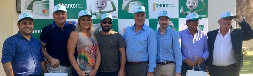 Bancor presentó su línea de financiamiento para conexiones de gas domiciliarias en el interior