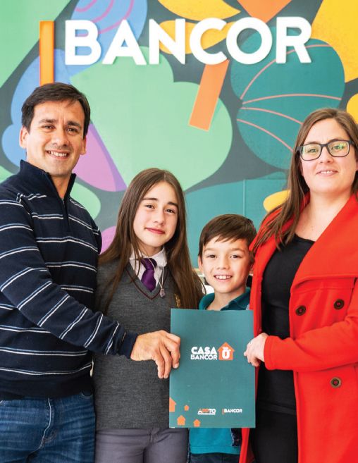 Testimonio casa bancor Flavia y Hugo