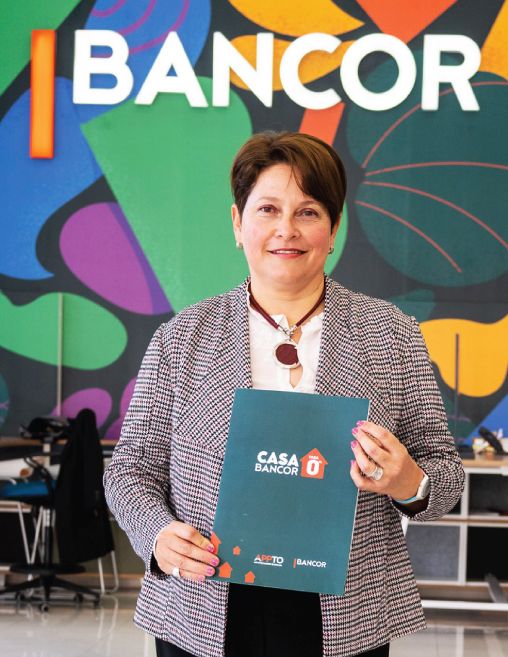 Casa Bancor María Elena