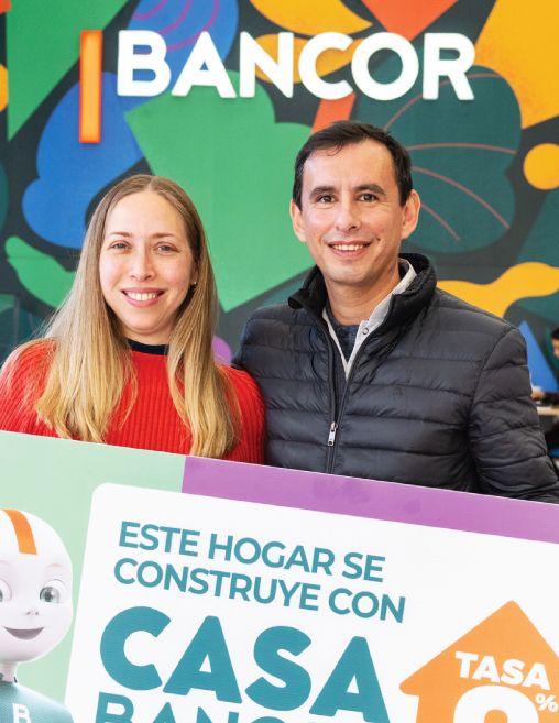 Casa Bancor Tania y Alejandro