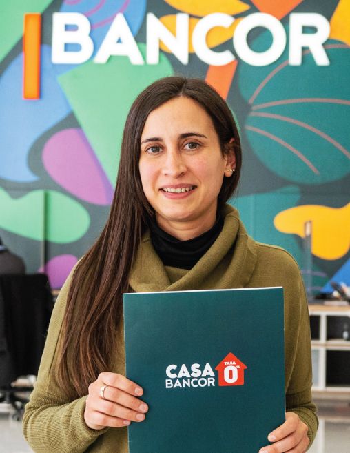 Casa Bancor Pamela