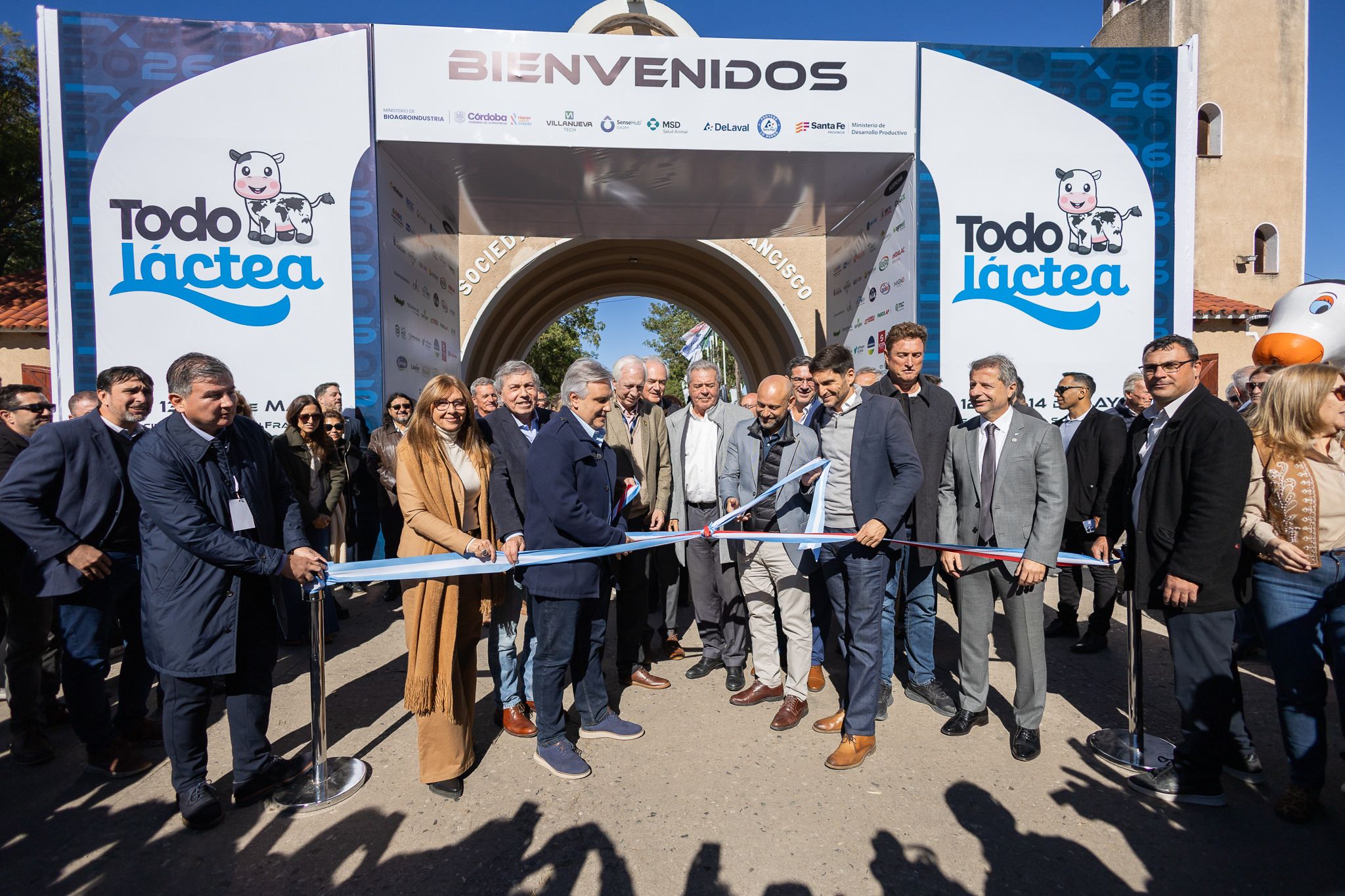 TodoLáctea: Bancor acompaña a tamberos y toda la industria láctea con financiación especial