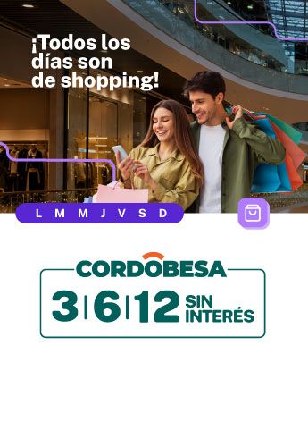 Todos los día son de shopping