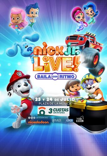 nick jr