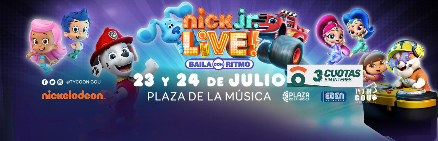 nick jr